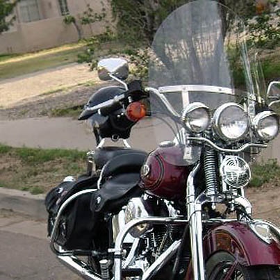 Windshield for Softail Springer Compact®